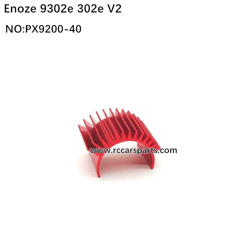 ENOZE New version 9302E 302E Parts Heat Sink PX9200-40