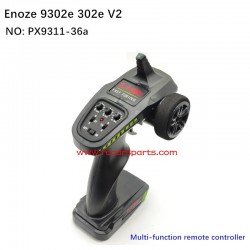 New Enoze 9302e 302e V2 Spare Parts Multi Function Remote Control PX9311-36A