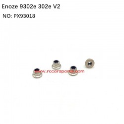 New Version Enoze 9302e 302e RC Car Parts M3 Anti Slip Nut PX93018