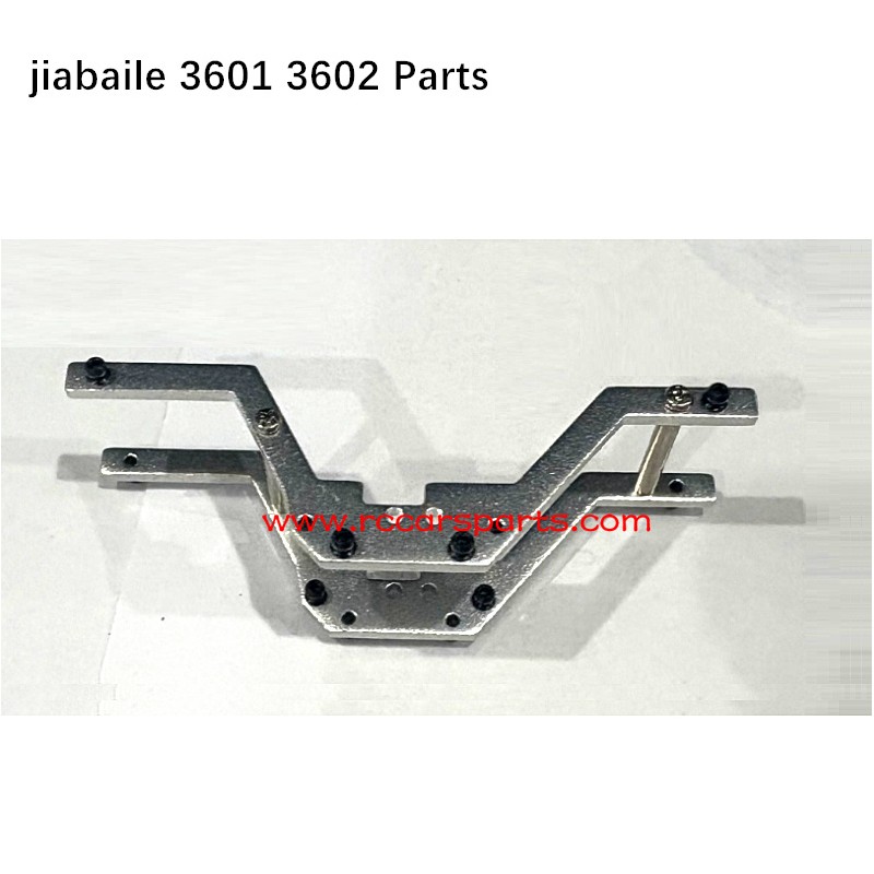 Jiabaile 3601 RC Car Alloy parts Beam Complete Set