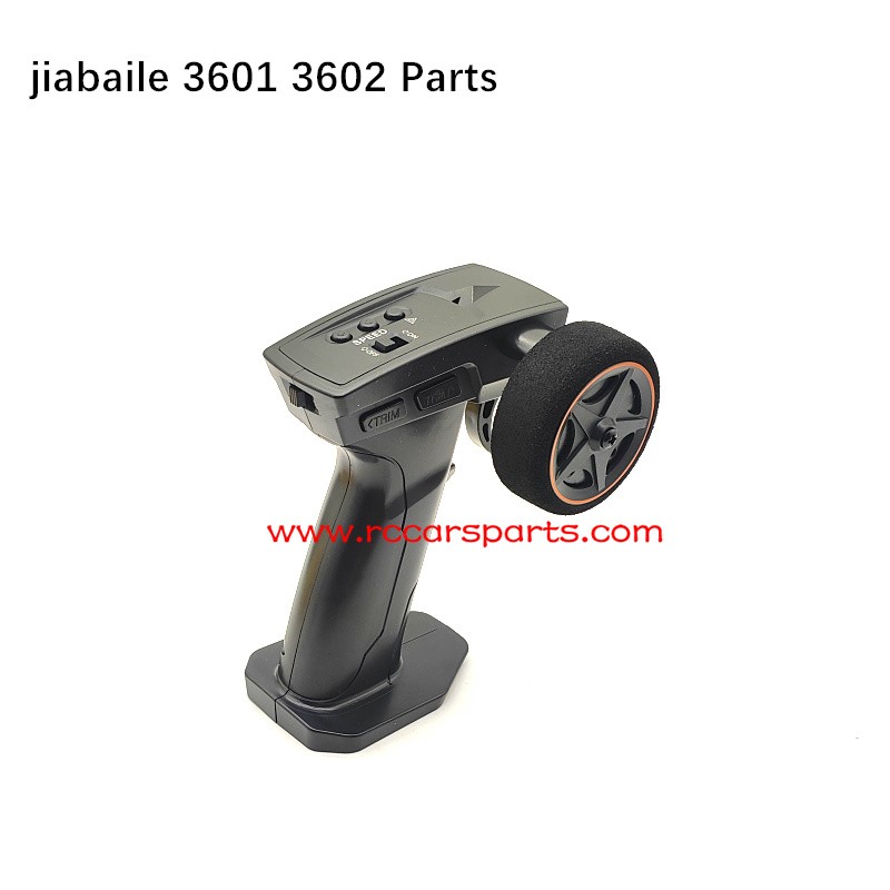 Jiabaile 3602 Spare Parts Transmitter