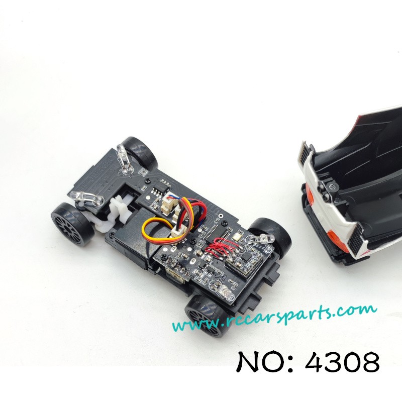 Jiabaile 4308 Parts Receiver With Gyro