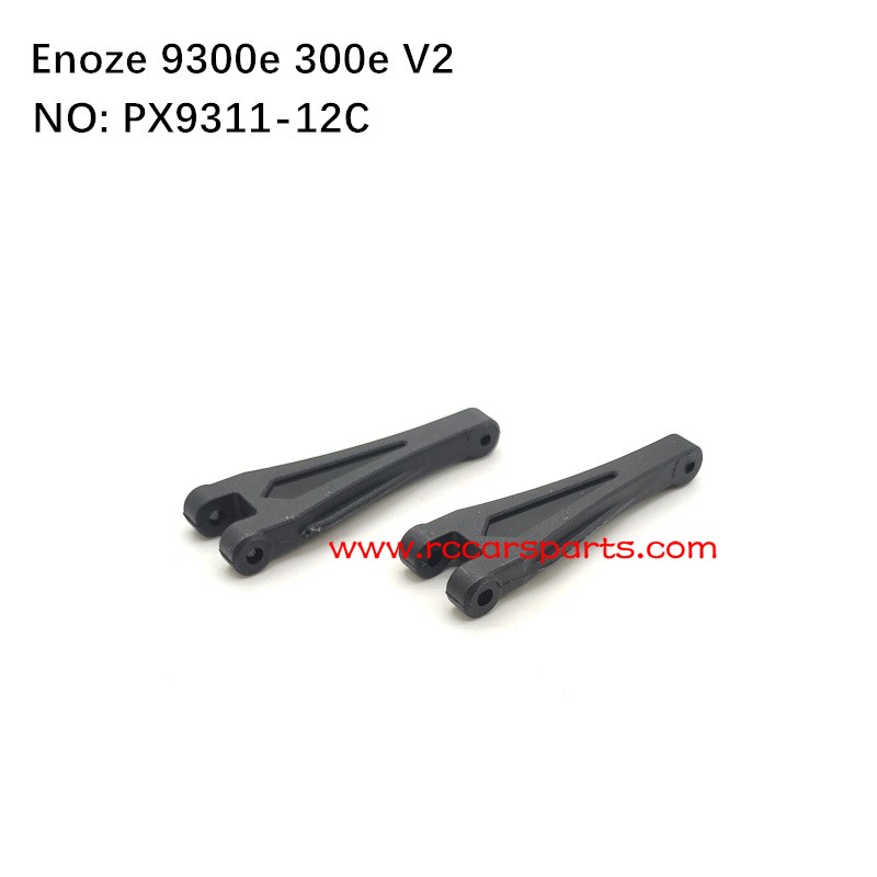 Rear Upper Swing Arm PX9311-12C For New Version ENOZE 9300E 300E RC Car