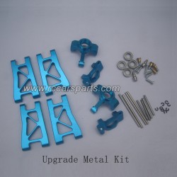 PXtoys 1/18 9300 Car Upgrade Metal Kit