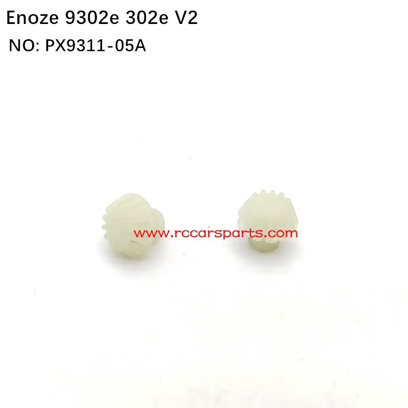 Enoze 9302e 302e Parts Drive Shaft Bevel Gear PX9311-05A
