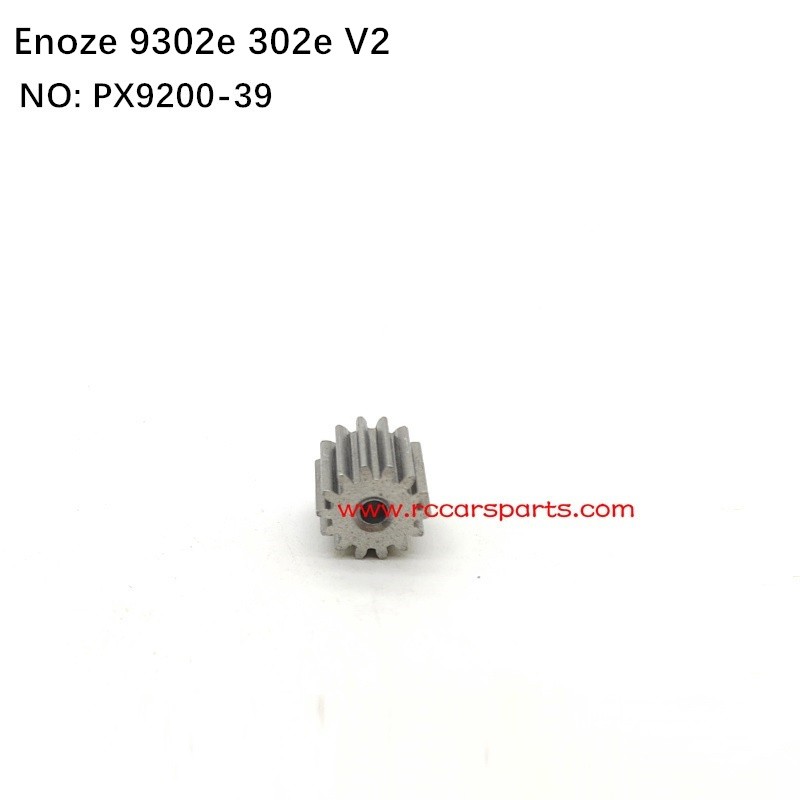 New ENOZE 9302E 302E Parts Motor 22T Steel Gear PX9200-39