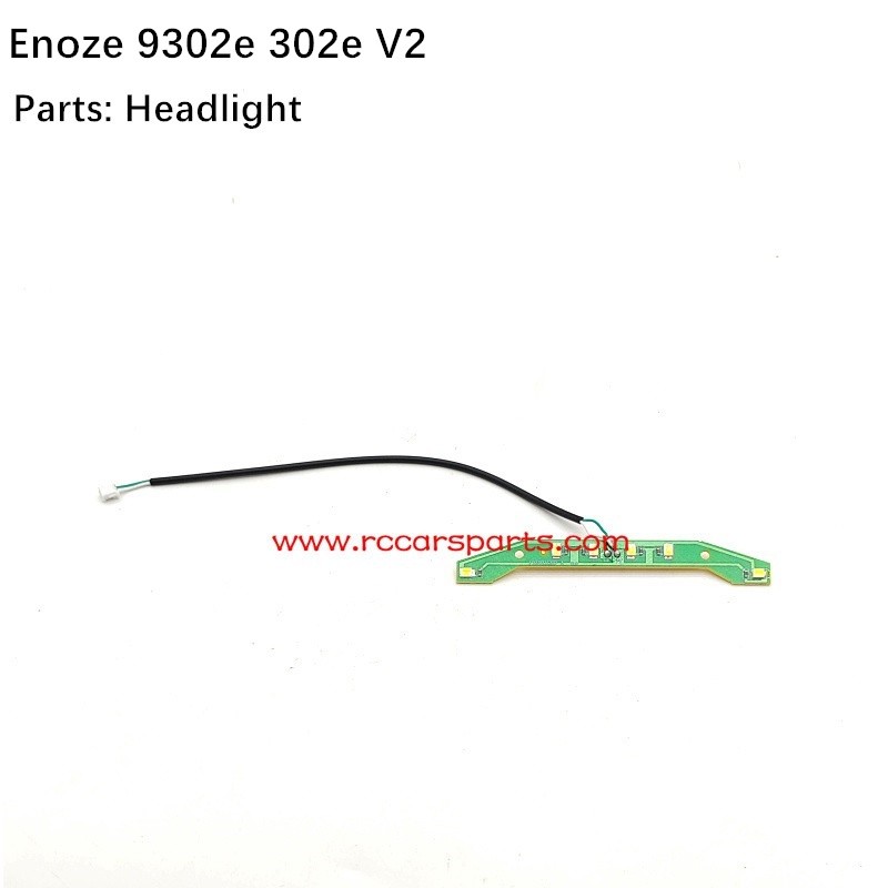 New ENOZE 9302E 302E Parts Headlight