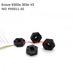New Enoze 9303e 303e RC Truck Parts Six Corner Sets PX9311-02