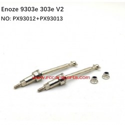 Enoze 9303e 303e V2 Upgrade Parts Metal Dog Bone PX93012+PX93013