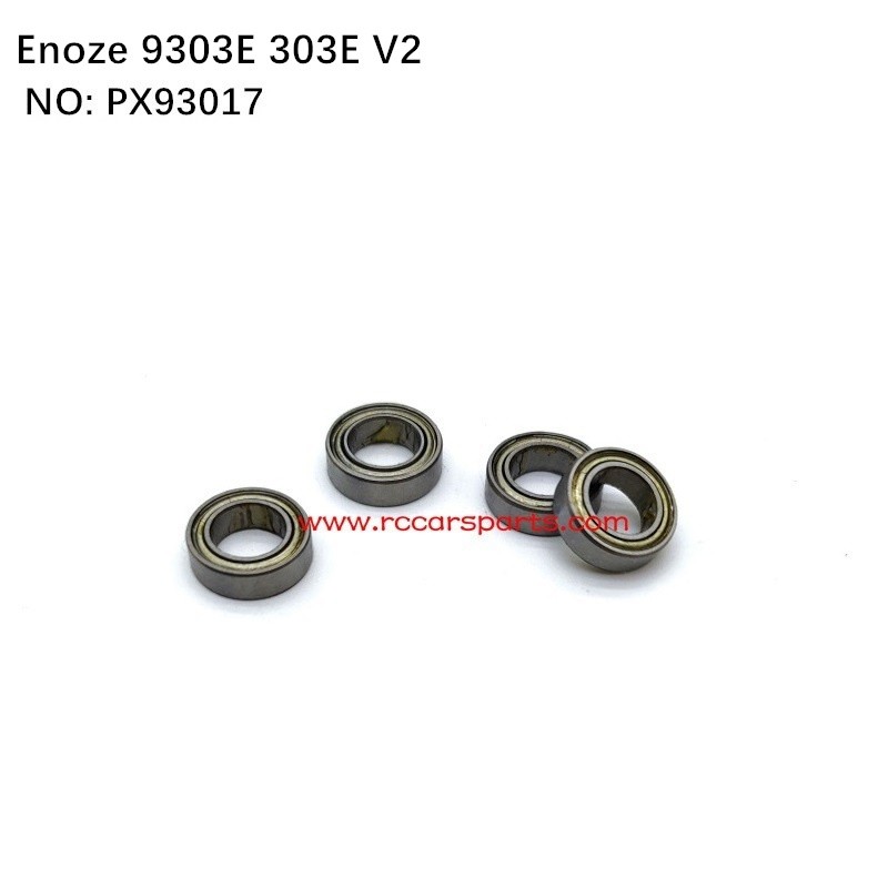 New Version Enoze 9303e 303e RC Car Parts 6.35X9.525X3.175mm Ball Bearing PX93017