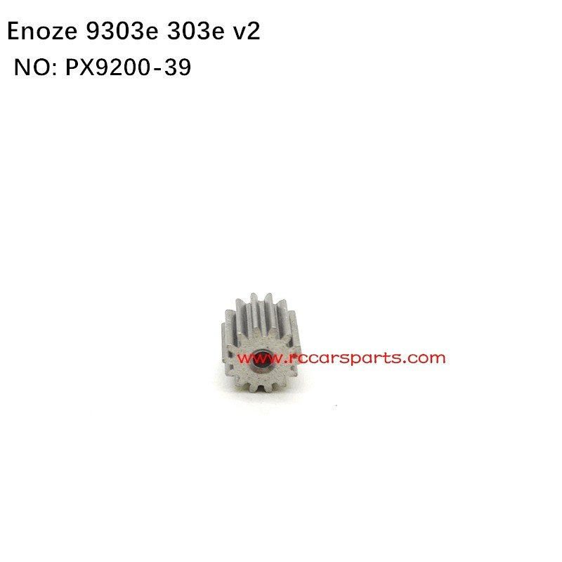 New Version Enoze 9303E 303E Parts Motor 22T Steel Gear PX9200-39