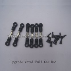 PXtoys 9300 Upgrade Metal Upgrade Metal Full Car Rod
