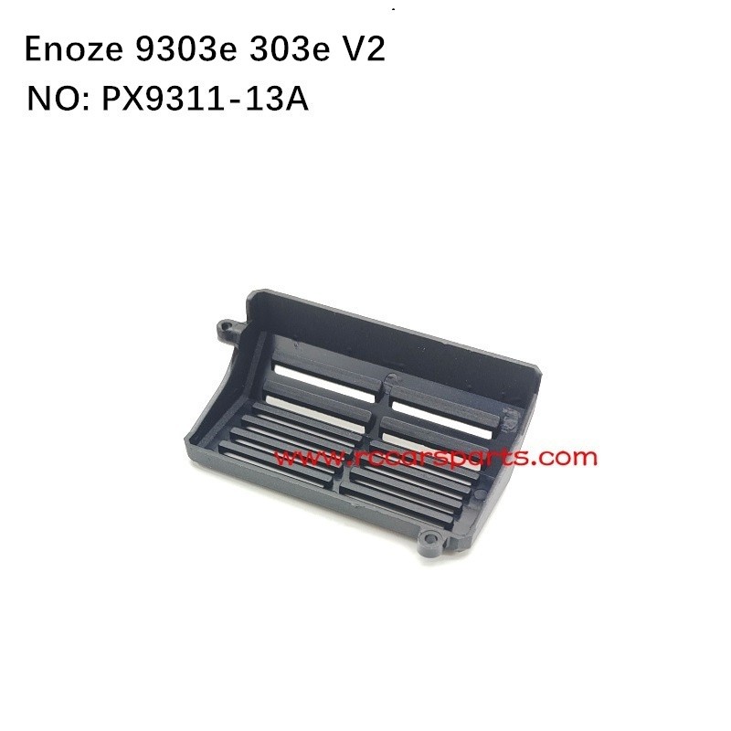 Motor Cooling Cover PX9311-13A For New Version ENOZE 9303E 303E V2 RC Car