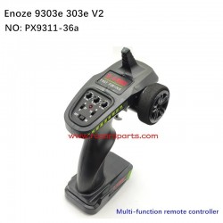 New Enoze 9303e 303e V2 Spare Parts Multi Function Remote Control PX9311-36A