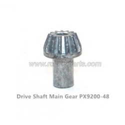Pxtoys 9200 Parts Drive Shaft Main Gear PX9200-48