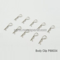 ENOZE NO.9202E Parts Body Clip P88034
