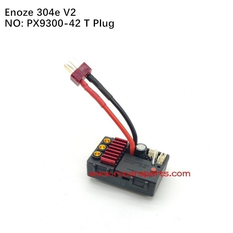 New Enoze 304e V2 Upgrade Parts Brushless ESC PX9300-42-T-Plug