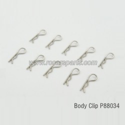 ENOZE 9203E 203E Spare Parts Body Clip P88034
