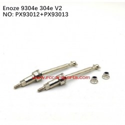 Enoze 9304e 304e V2 Upgrade Parts Metal Dog Bone PX93012+PX93013