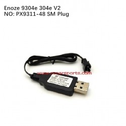 Enoze 9304e 304e V2 Parts 7.4V USB Charger PX9311-48-SM plug