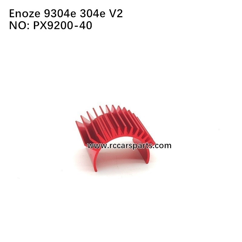 New version ENOZE 9304E 304E Parts Heat Sink PX9200-40