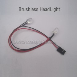 ENOZE Brushless Headight For 9202E Spare Parts
