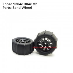 New Version ENOZE 9304E 304E Spare Parts Sand Wheel 2Pcs