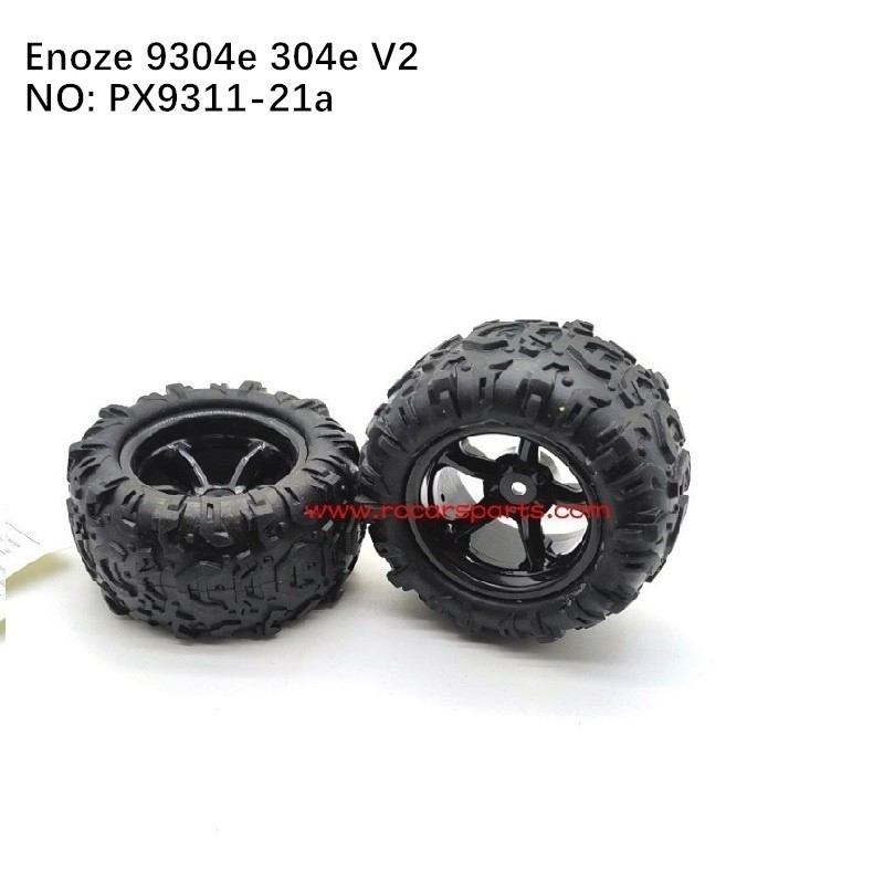 New Version ENOZE 9304E 304E Spare Parts Tire PX9311-21A