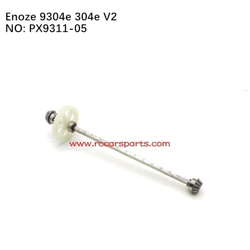 Enoze 9304e 304e V2 Parts Upgrade Metal Drive Shaft Assembly PX9311-05