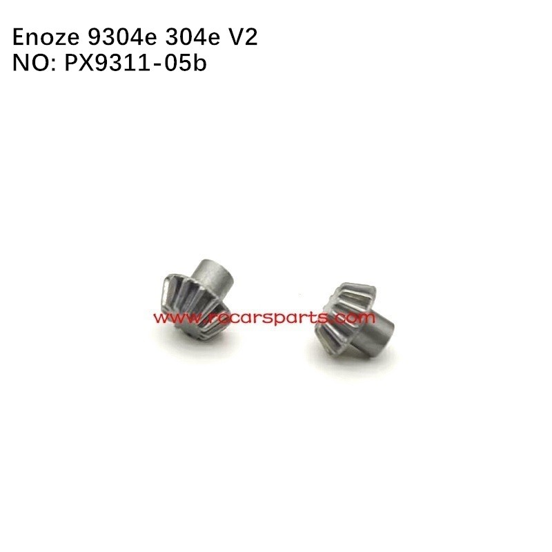 New Enoze 9304e 304e Monster Truck Parts Metal Drive Shaft Bevel Gear PX9311-05B