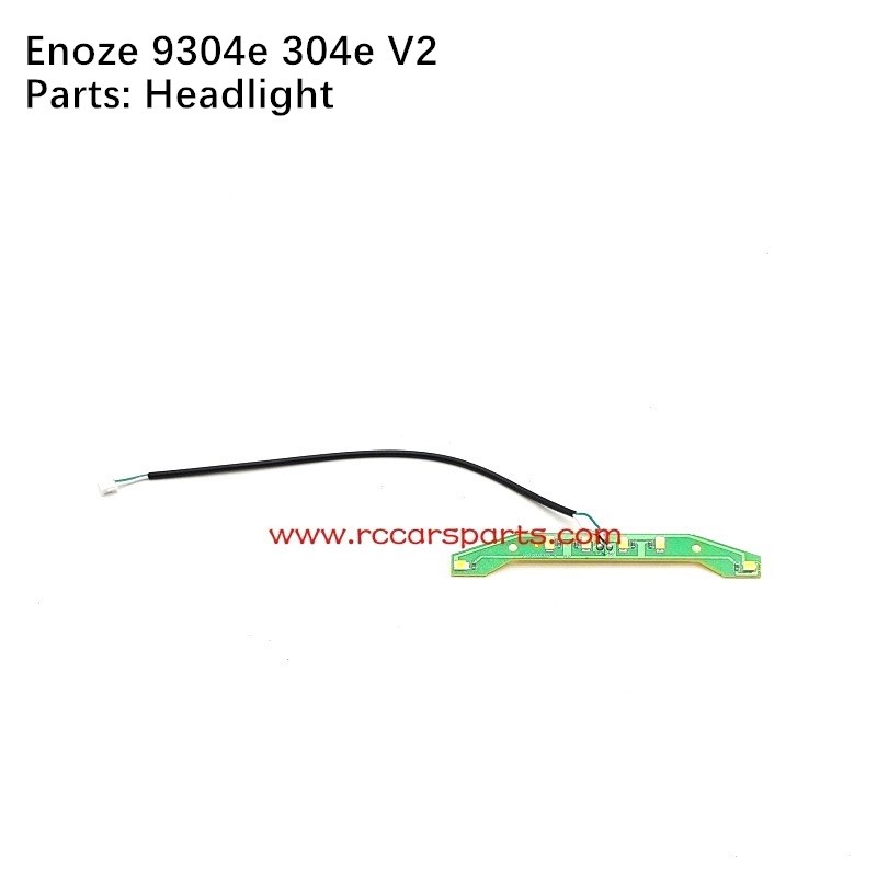 New ENOZE 9304E 304E Parts Headlight