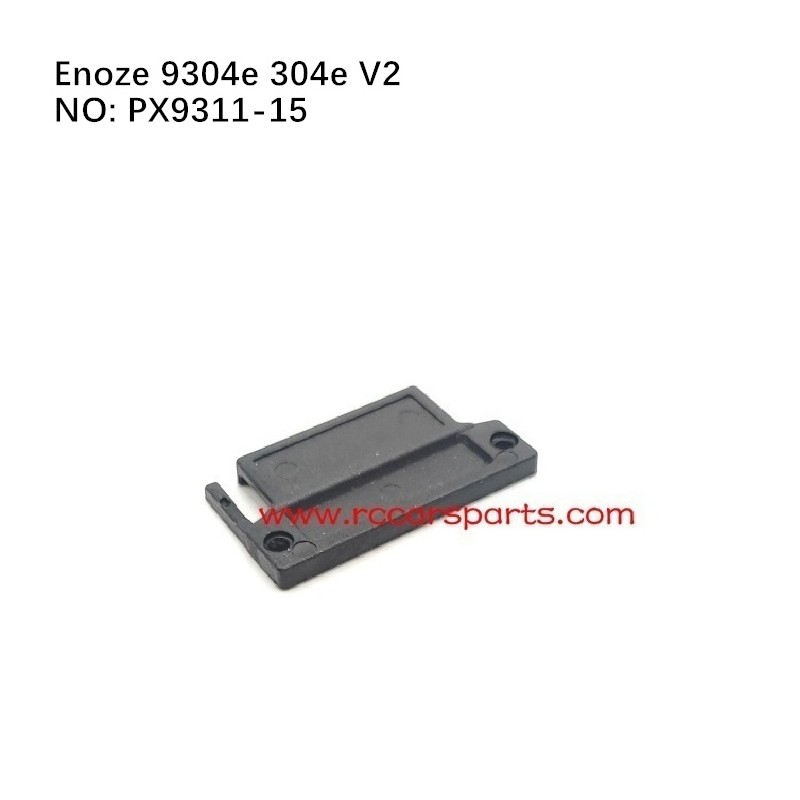 RC Car Parts Servo Pressing Plate PX9311-15 For New ENOZE 9304E 304E