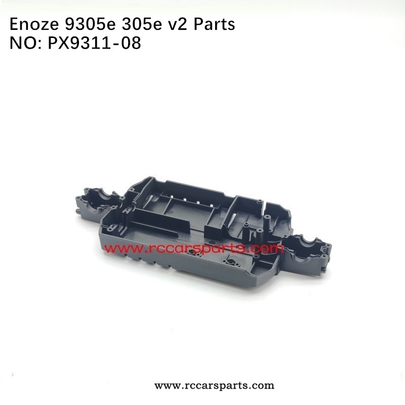 New ENOZE 9305E 305E RC Truck Parts Chassis PX9311-08