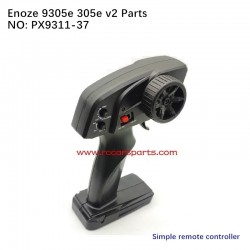 New Enoze 9305e 305e V2 1/18 RC Car Parts Simple remote controller PX9311-37