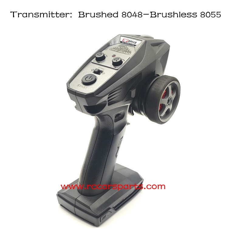 SCY 18108 Spare Parts Transmitter 8048 8055