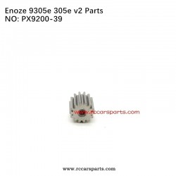 New Version Enoze 9305E 305E Parts Motor 22T Steel Gear PX9200-39