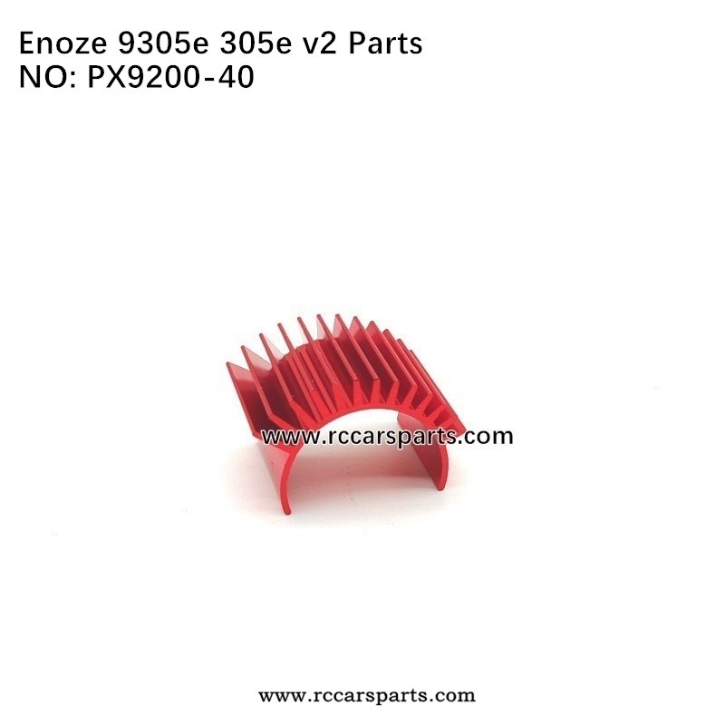 New version ENOZE 9305E 305E Parts Heat Sink PX9200-40