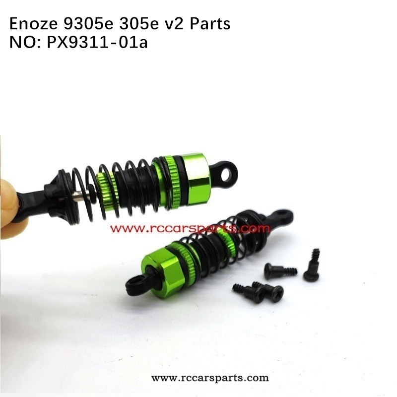 New Version Enoze 9305e 305e Upgrade Parts Shock Absorber PX9311-01A
