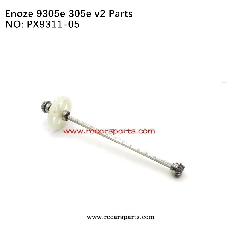 Enoze 9305e 305e V2 Parts Upgrade Metal Drive Shaft Assembly PX9311-05