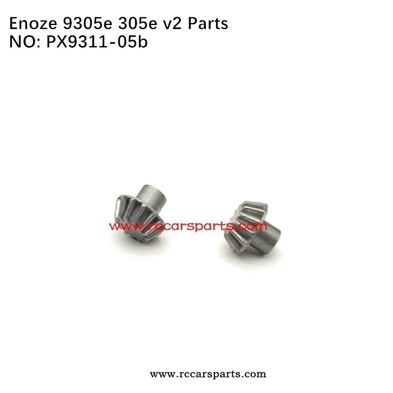 New Enoze 9305e 305e Monster Truck Parts Metal Drive Shaft Bevel Gear PX9311-05B
