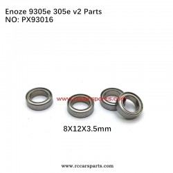 Enoze 9305e 305e V2 Parts 8X12X3.5mm Ball Bearing PX93016