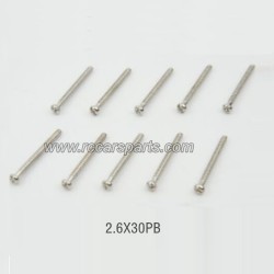 ENOZE 9203E Parts 2.6X30PB Round Head Screw P88024