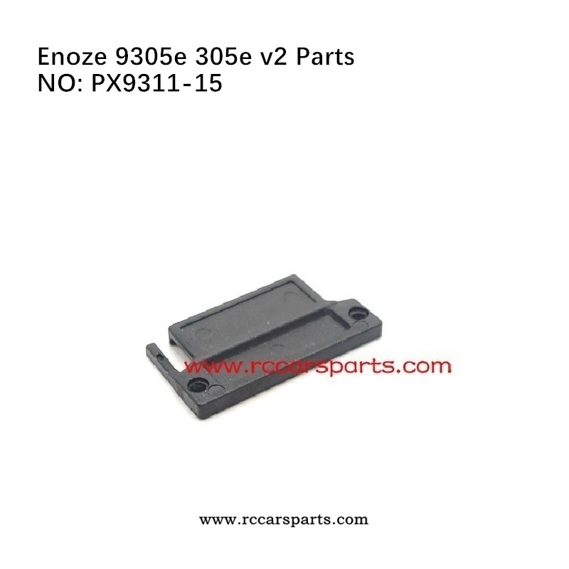 Servo Pressing Plate PX9311-15 For New ENOZE 9305E 305E RC Car Parts