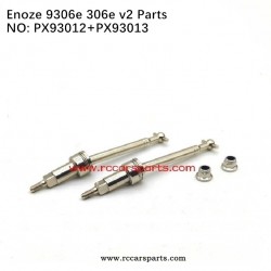 Enoze 9306e 306e V2 Upgrade Parts Metal Dog Bone PX93012+PX93013