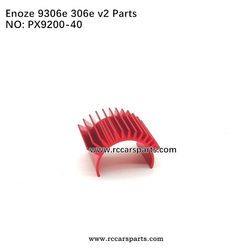 New version ENOZE 9306E 306E Parts Heat Sink PX9200-40