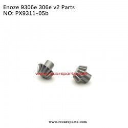 New Enoze 9306e 306e Monster Truck Parts Metal Drive Shaft Bevel Gear PX9311-05B