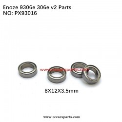 Enoze 9306e 306e V2 Parts 8X12X3.5mm Ball Bearing PX93016