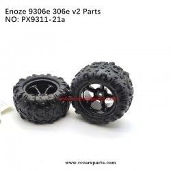 New Version ENOZE 9306E 306E Spare Parts Tire PX9311-21A