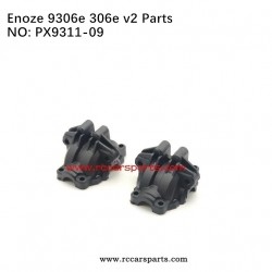 New ENOZE 9306E 306E V2 RC Truck Parts Gearbox Cover PX9311-09