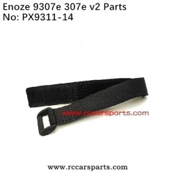 New ENOZE 9307E 307E V2 Spare Parts Battery Fixing Velcro PX9311-14